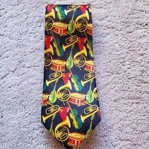 Men's Christmas Novelty Tie New